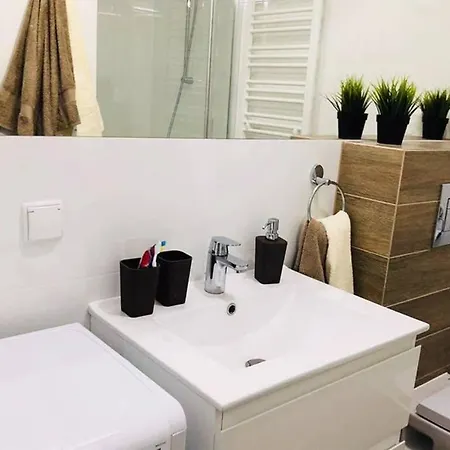 شقة Apartament 