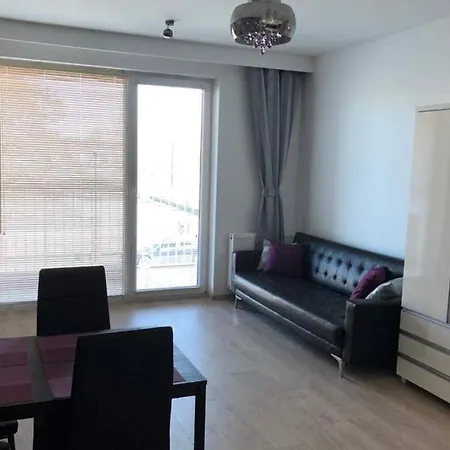 شقة Apartament 