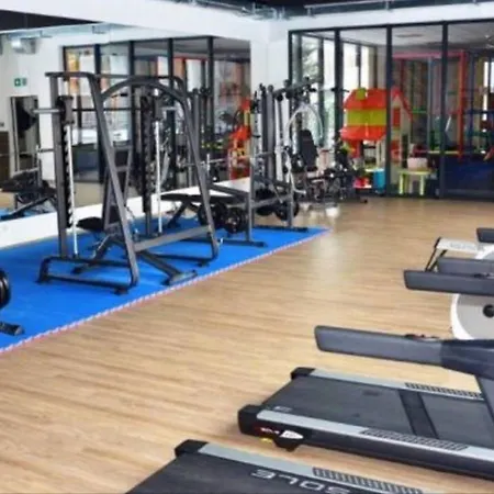 شقة Apartament 