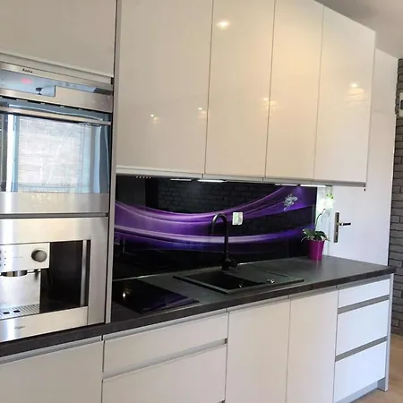 شقة Apartament 