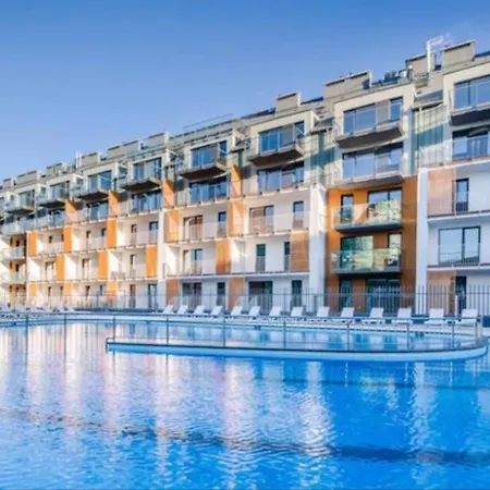 شقة Apartament 